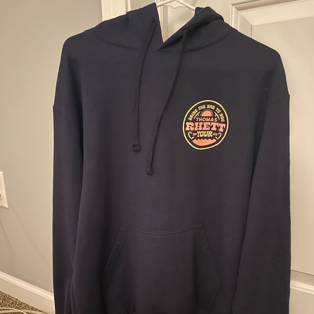 Thomas Rhett Exclusive Concert Tour Sweatshirt